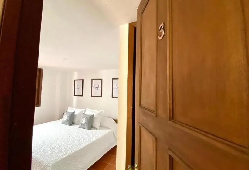 اتاق استاندارد, Casa Chevere Hostel Boutique