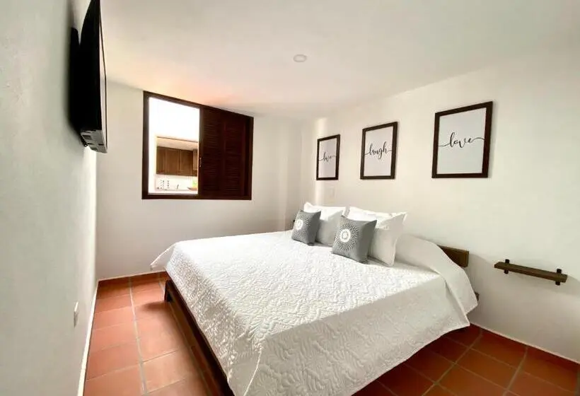 اتاق استاندارد, Casa Chevere Hostel Boutique
