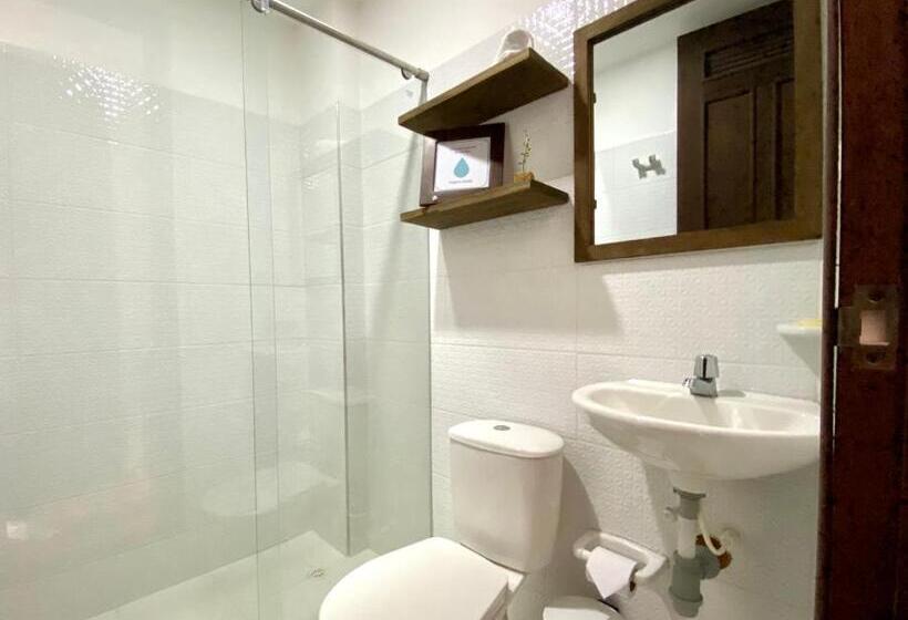 חדר סטנדרט, Casa Chevere Hostel Boutique