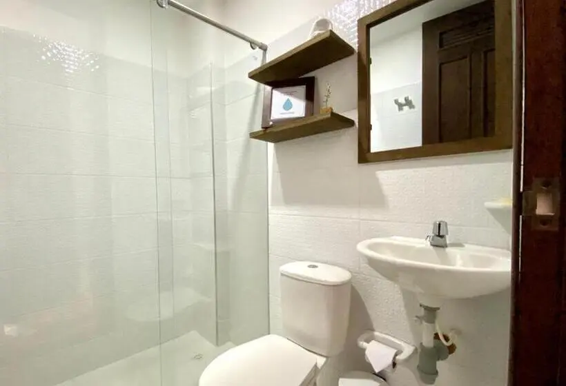 اتاق استاندارد, Casa Chevere Hostel Boutique