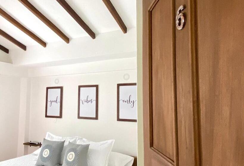 חדר סטנדרט, Casa Chevere Hostel Boutique