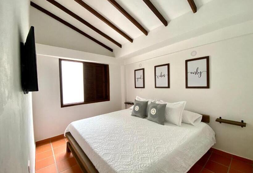 חדר סטנדרט, Casa Chevere Hostel Boutique