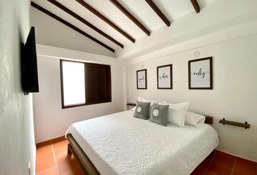 اتاق استاندارد, Casa Chevere Hostel Boutique