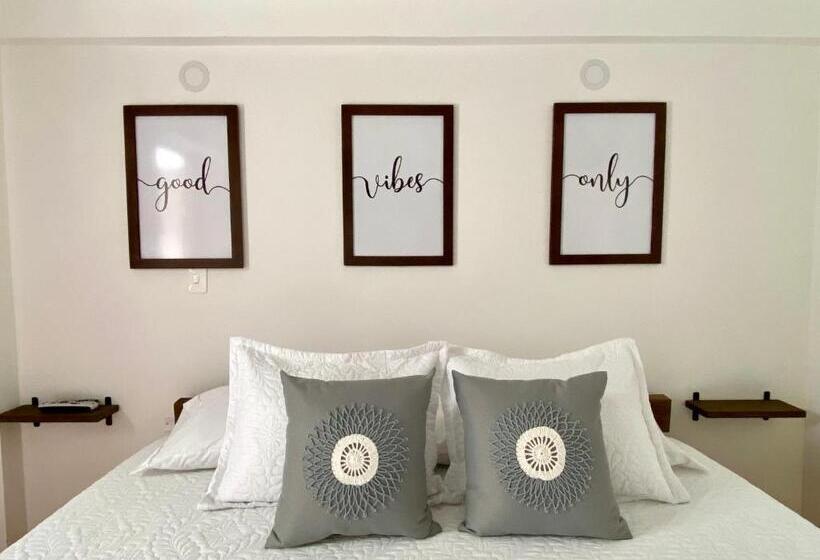 Номер Стандарт, Casa Chevere Hostel Boutique
