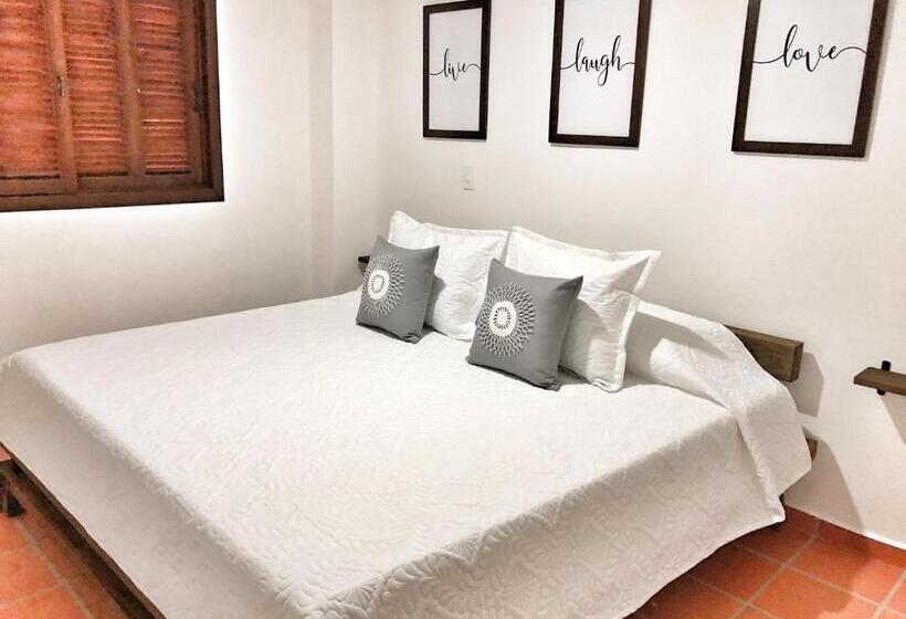 חדר סטנדרט, Casa Chevere Hostel Boutique