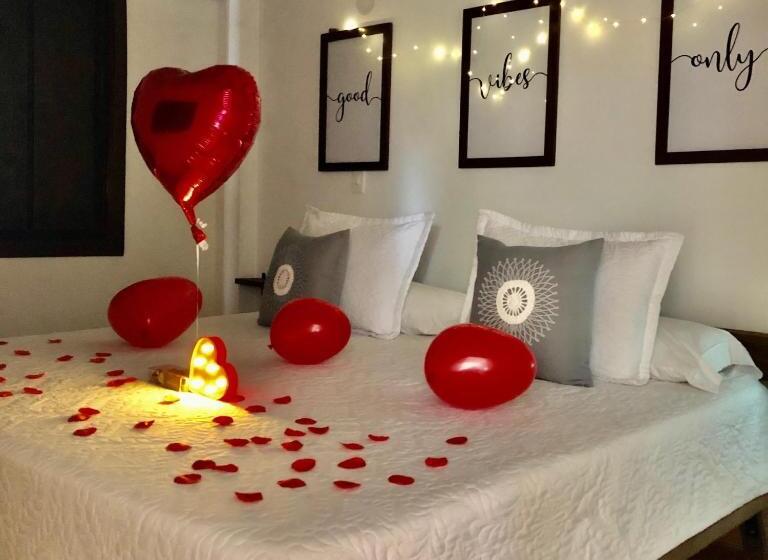 חדר סטנדרט, Casa Chevere Hostel Boutique