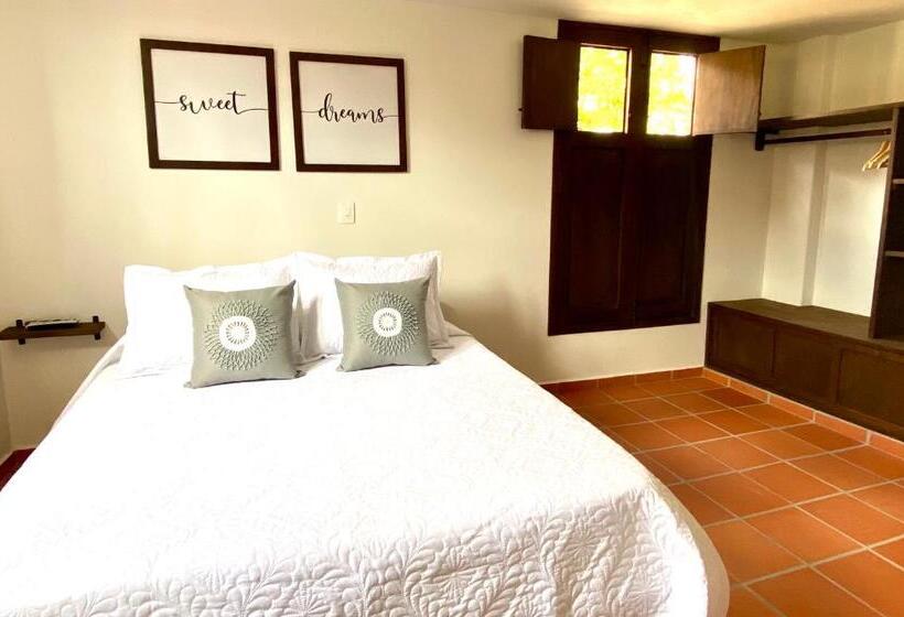 Номер Стандарт, Casa Chevere Hostel Boutique