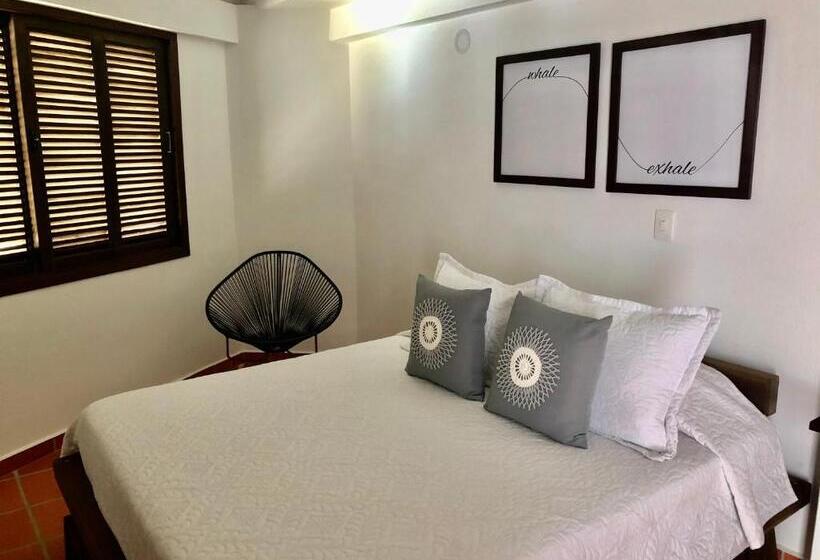 חדר סטנדרט, Casa Chevere Hostel Boutique