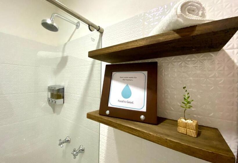 Номер Стандарт, Casa Chevere Hostel Boutique