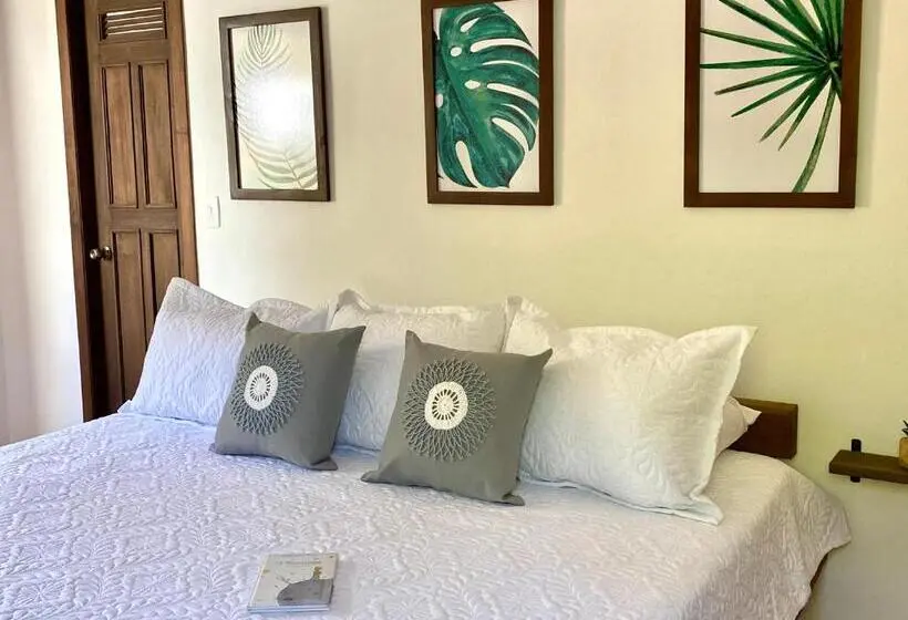 اتاق استاندارد با تخت بزرگ, Casa Chevere Hostel Boutique