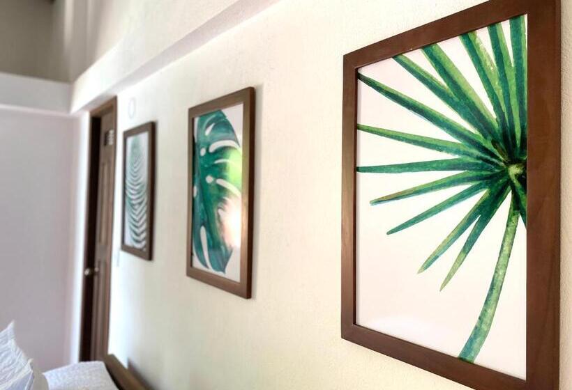 חדר סטנדרט עם מיטת קינג, Casa Chevere Hostel Boutique