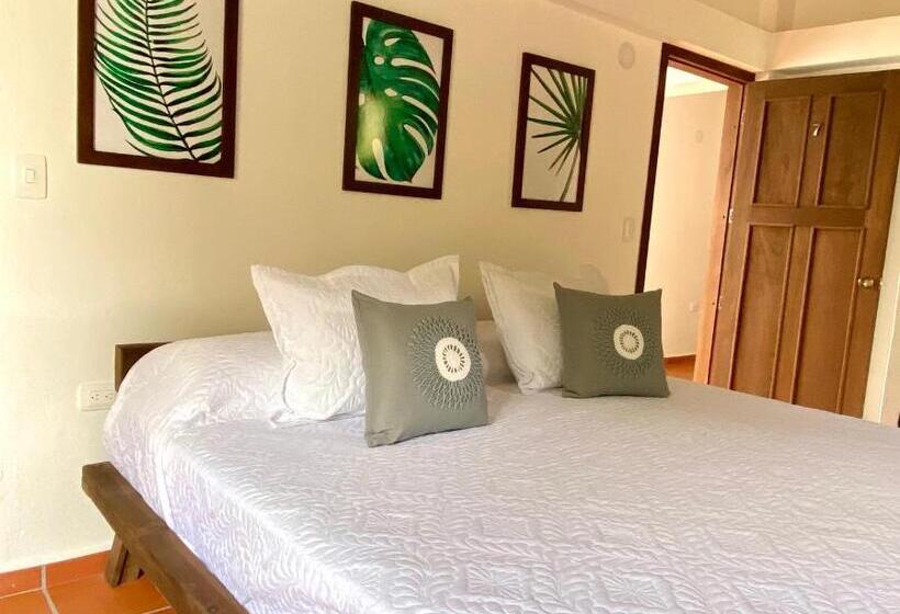 Стандартный Номер Кровать Кинг, Casa Chevere Hostel Boutique