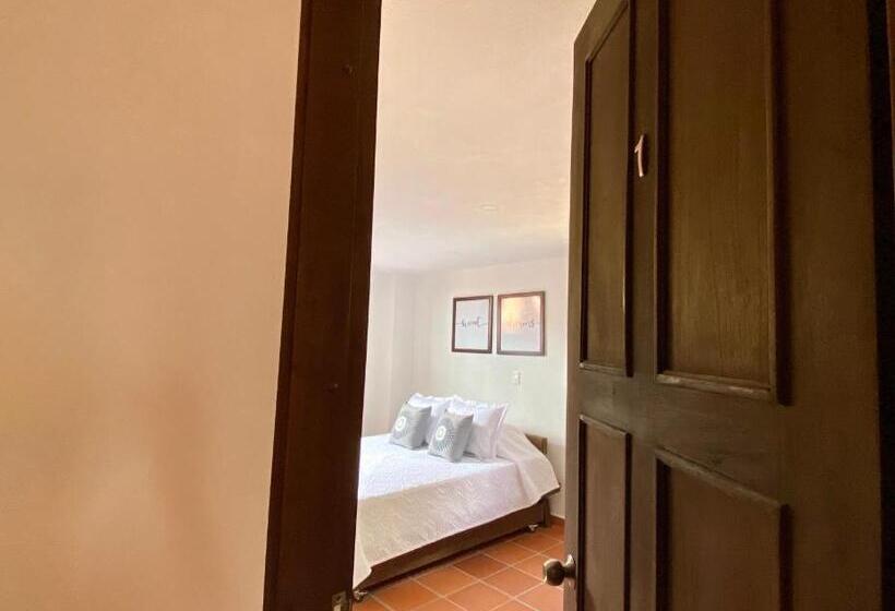 Номер Стандарт, Casa Chevere Hostel Boutique