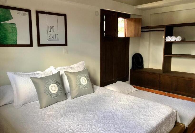 חדר סטנדרט, Casa Chevere Hostel Boutique