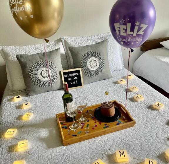 חדר סטנדרט לשלושה, Casa Chevere Hostel Boutique