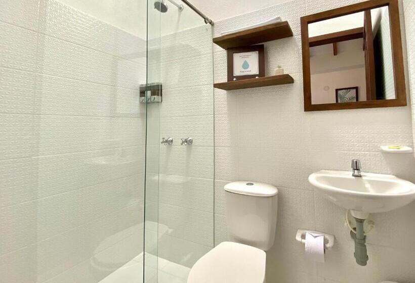 חדר סטנדרט לשלושה, Casa Chevere Hostel Boutique