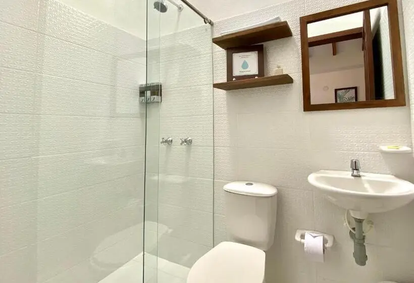 اتاق استاندارد سه نفره, Casa Chevere Hostel Boutique
