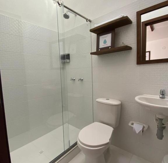 Номер Стандарт Трехместный, Casa Chevere Hostel Boutique
