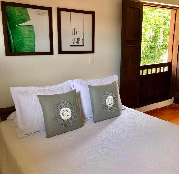 חדר סטנדרט, Casa Chevere Hostel Boutique