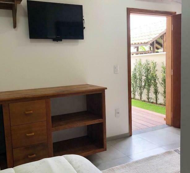 חדר סטנדרט, קומת קרקע, Pousada Casa Albatross