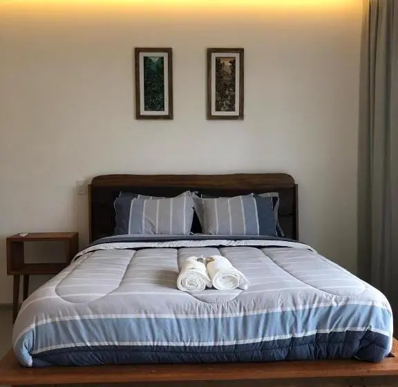 デラックスの４人部屋, Pousada Casa Albatross