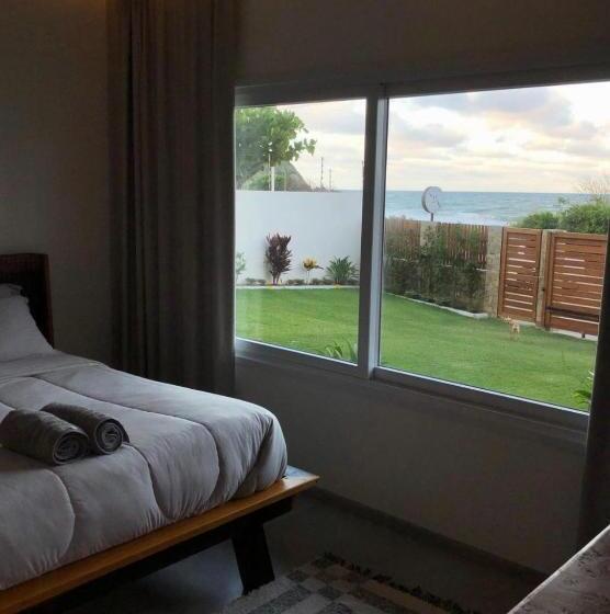 חדר דלוקס לארבעה, Pousada Casa Albatross