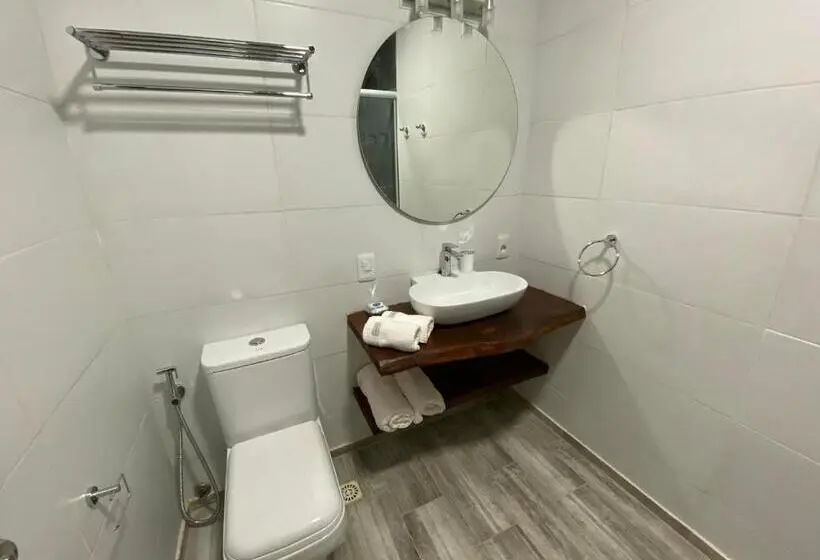 Deluxe-huone, Piriápolis Hostel & Suites