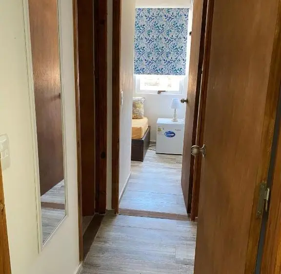Deluxe-huone, Piriápolis Hostel & Suites