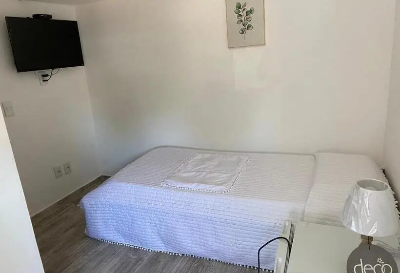 Deluxe-huone, Piriápolis Hostel & Suites