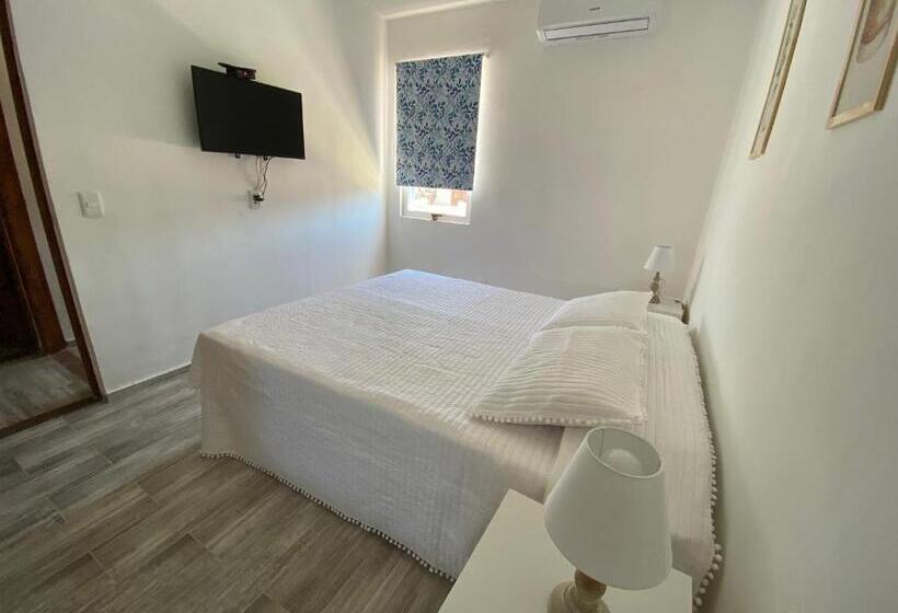 Quarto Deluxe, Piriápolis Hostel & Suites