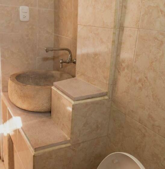 اتاق استاندارد با تخت بزرگ, Vito Hotel Boutique Taganga