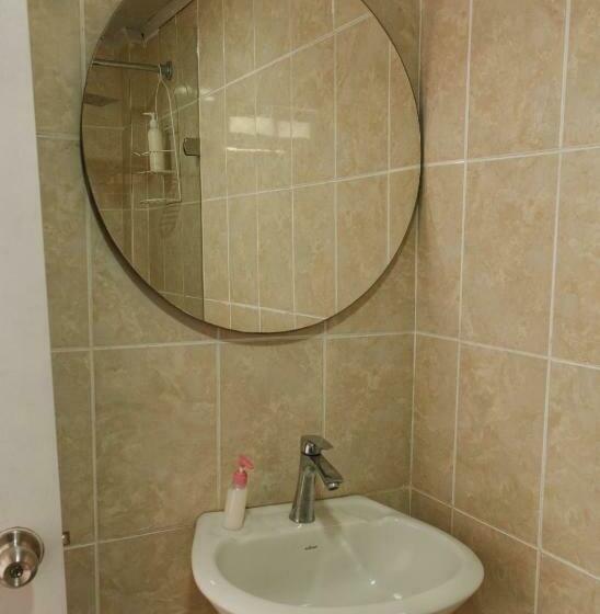 اتاق استاندارد با تخت بزرگ, Vito Hotel Boutique Taganga