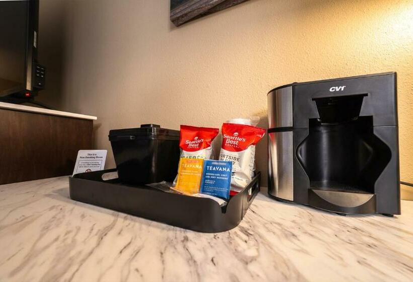 스탠다드 룸, Cobblestone Inn & Suites  Trenton