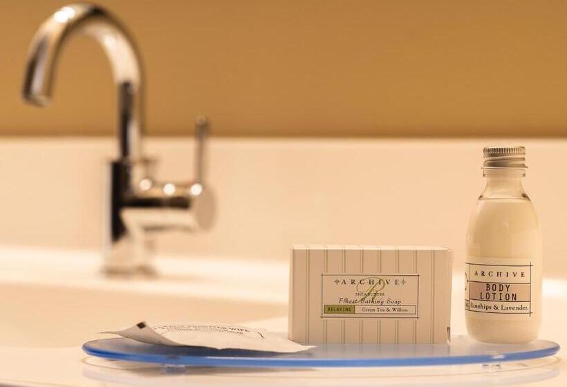 חדר סטודיו סטנדרד, Cobblestone Inn & Suites  Trenton