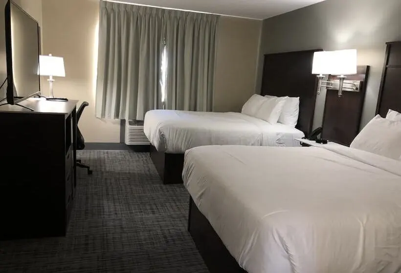 スタンダードスタジオ, Cobblestone Inn & Suites  Trenton