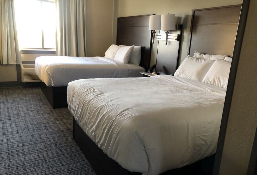 חדר סטודיו סטנדרד, Cobblestone Inn & Suites  Trenton