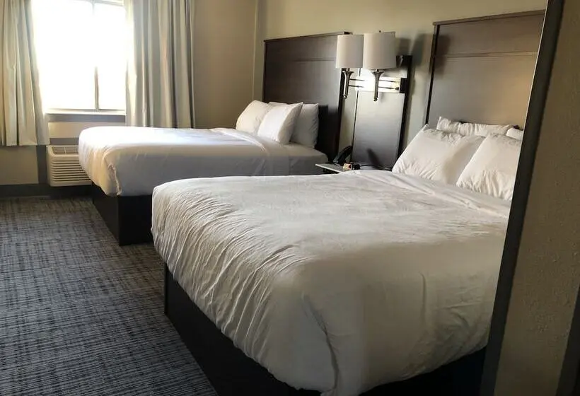 スタンダードスタジオ, Cobblestone Inn & Suites  Trenton