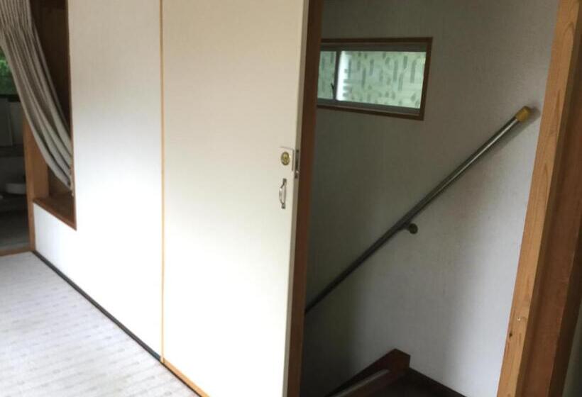 חדר סטנדרט חדר אמבטיה משותף, Bunbuku No Yu