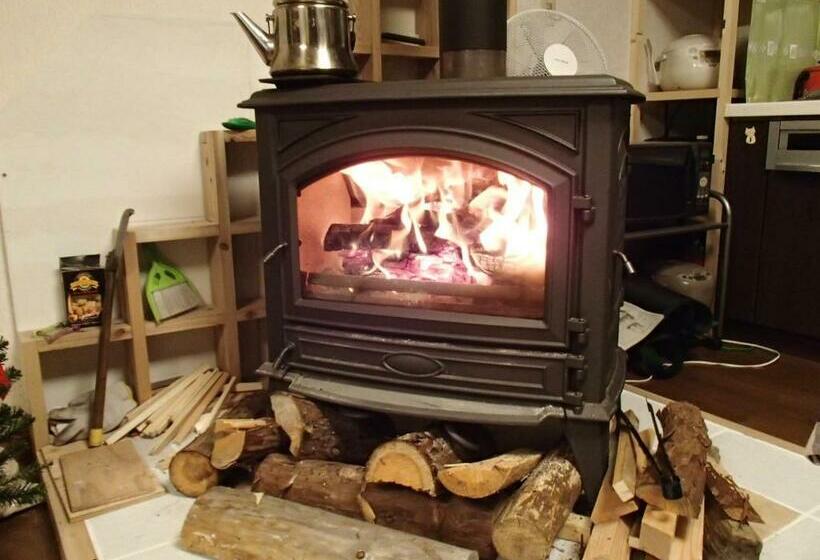 غرفة قياسية رباعية, Guest House Warabi