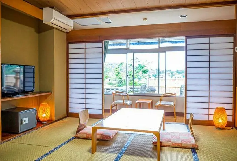 スタンダードルーム, Kameyama Onsen