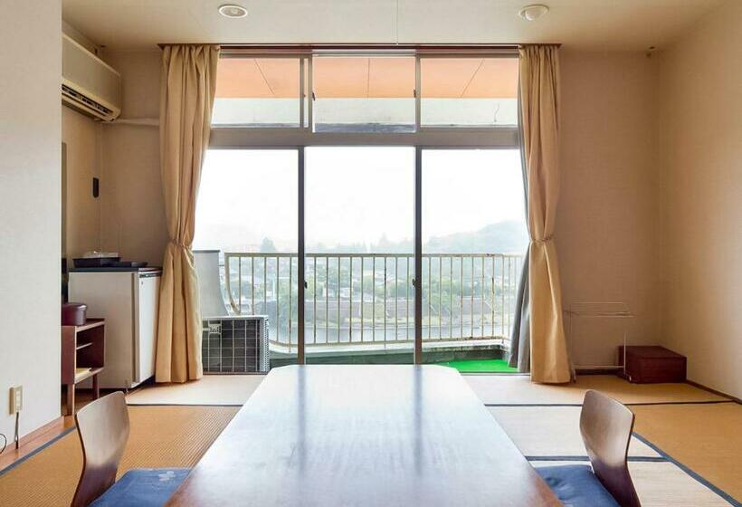 חדר סטנדרט, Kameyama Onsen