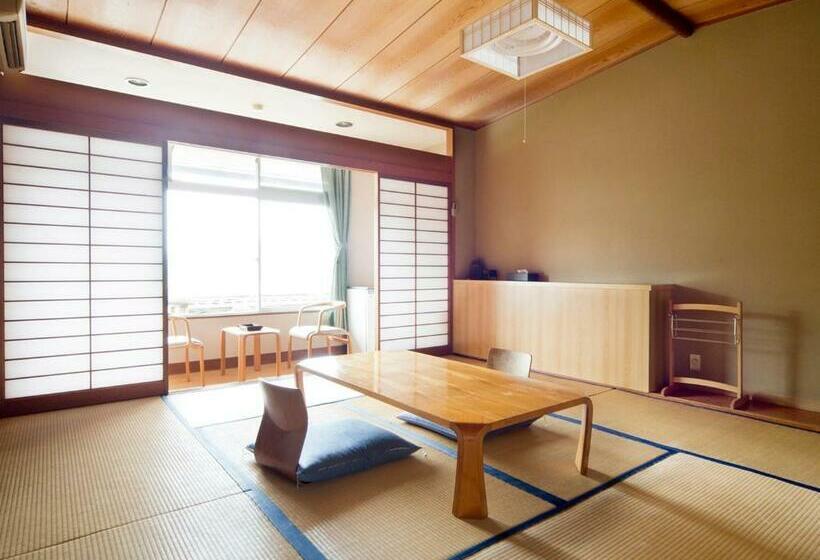 חדר סטנדרט, Kameyama Onsen