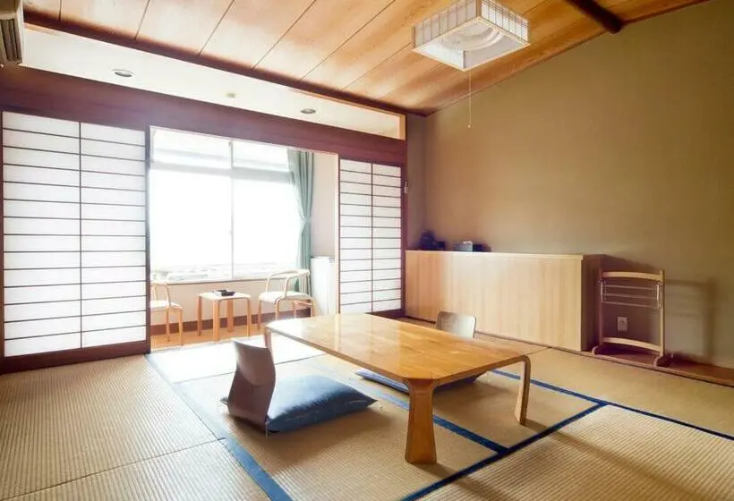 スタンダードルーム, Kameyama Onsen
