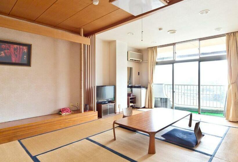 חדר סטנדרט, Kameyama Onsen