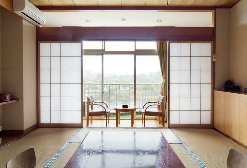 חדר סטנדרט, Kameyama Onsen