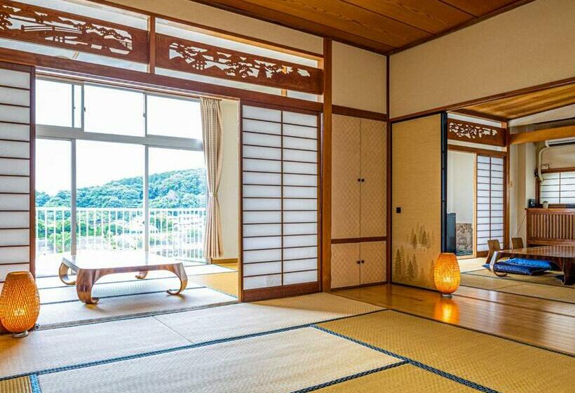 חדר משפחתי, Kameyama Onsen