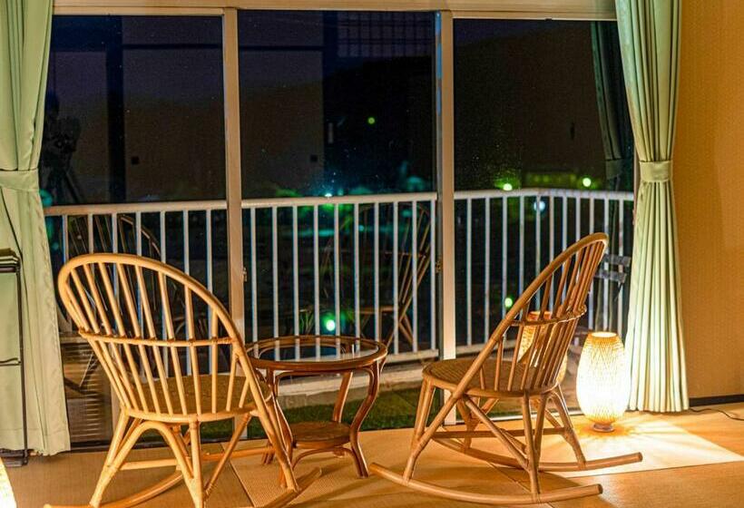 חדר משפחתי, Kameyama Onsen