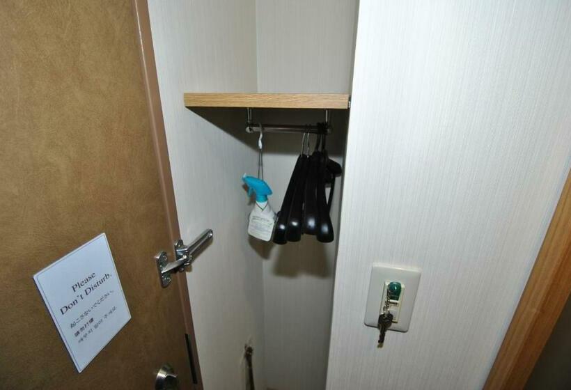 חדר סטנדרט יחיד, Mark1 Abiko