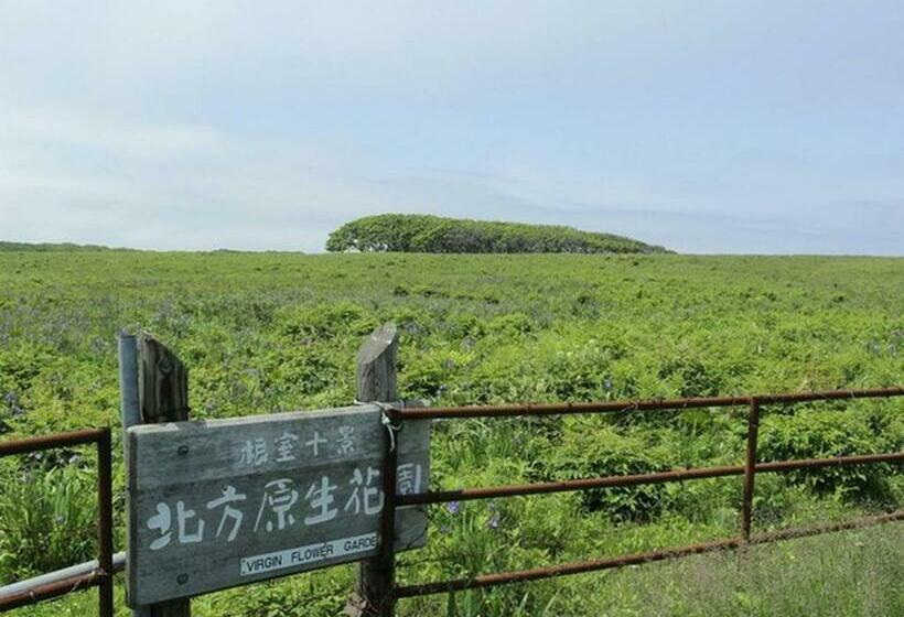 スタンダードシングルルーム, Tabist Hotel Nemuro Kaiyoutei