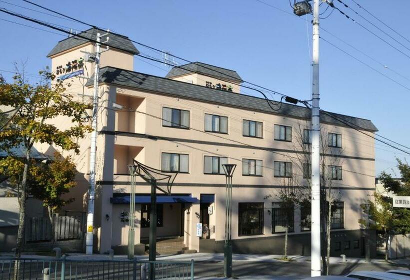 スタンダードシングルルーム, Tabist Hotel Nemuro Kaiyoutei